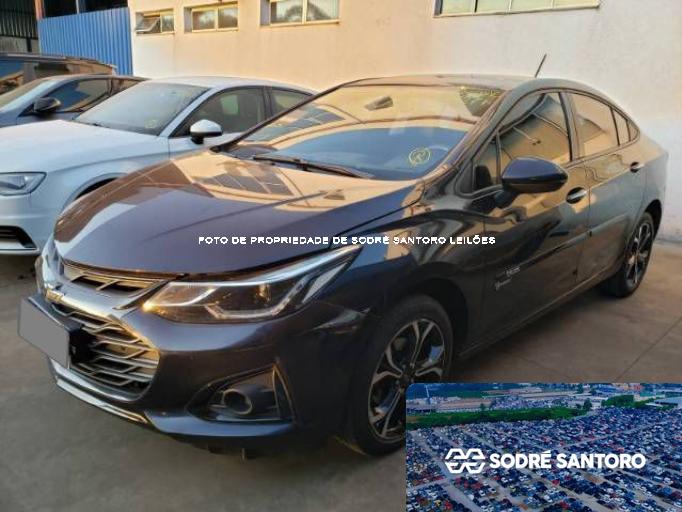CHEVROLET CRUZE 22/22