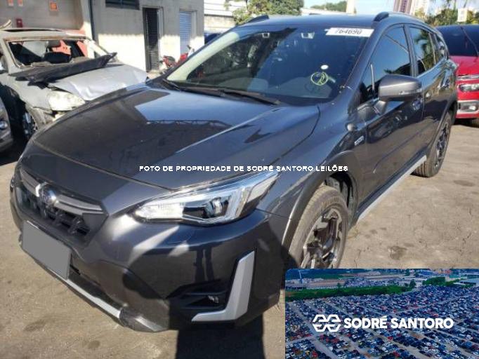SUBARU XV 22/22