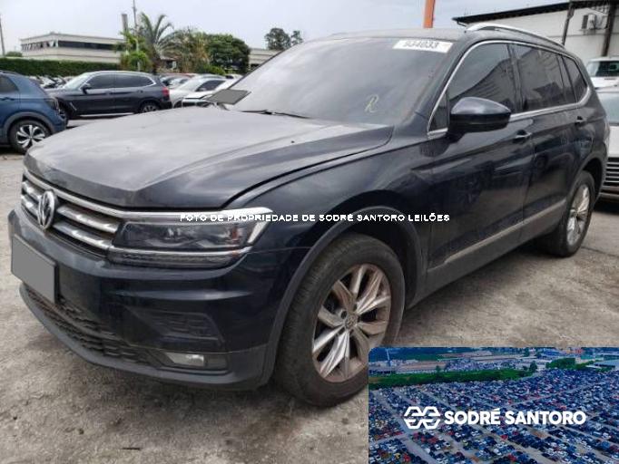 VOLKSWAGEN TIGUAN 19/20