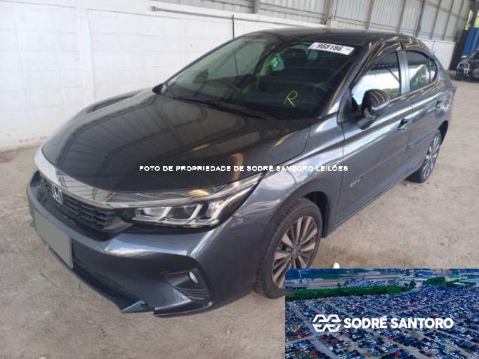 HONDA CITY 24/25