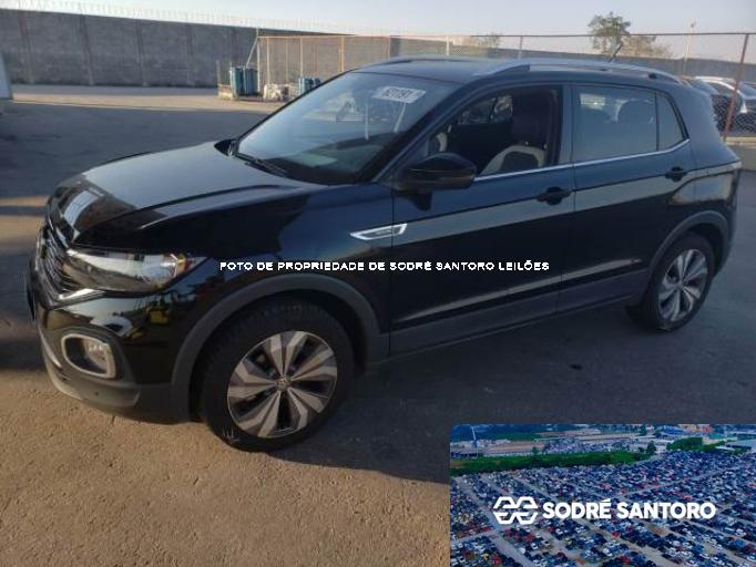 VOLKSWAGEN T-CROSS 19/20