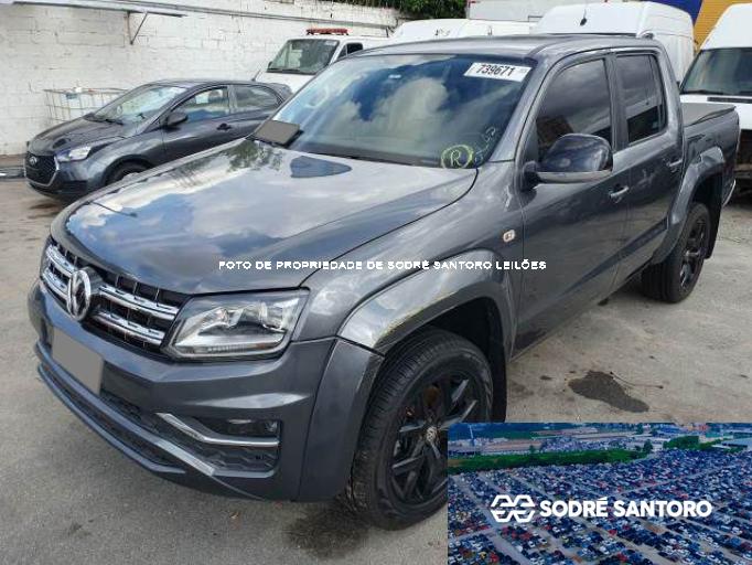 VOLKSWAGEN AMAROK 18/18